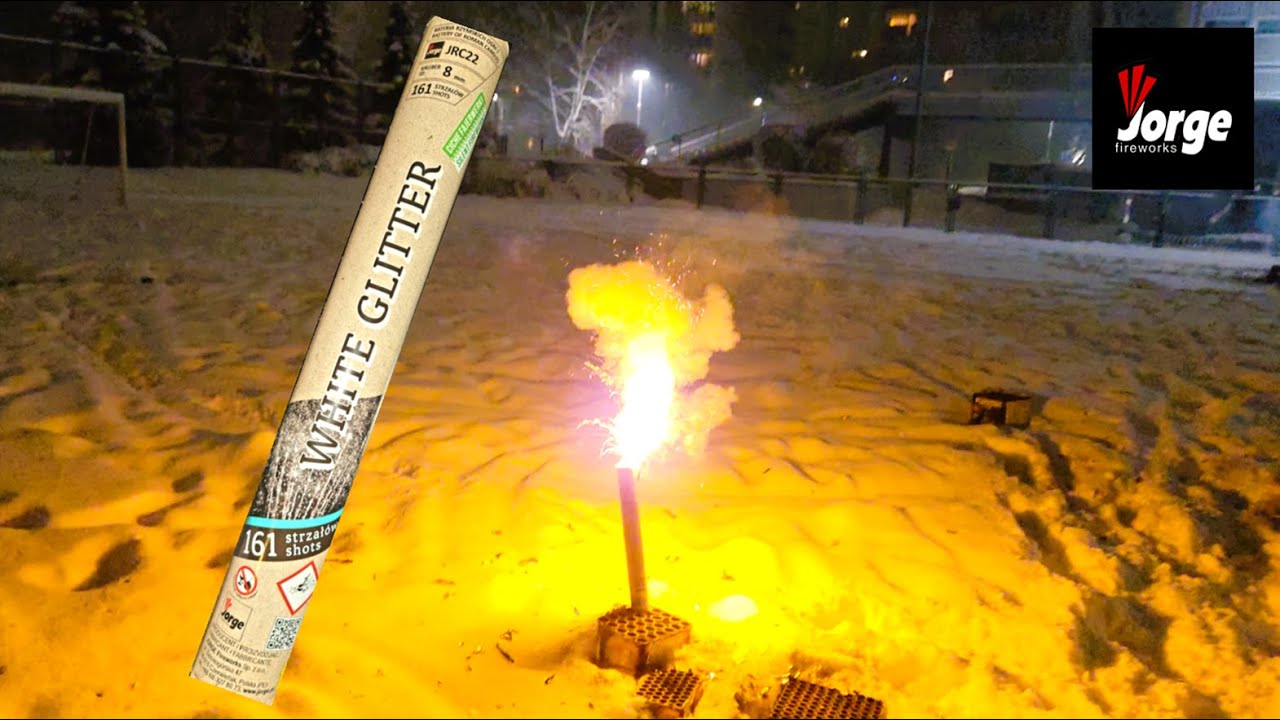 JRC22 WHITE GLITTER Gatling Jorge 2025/2026 