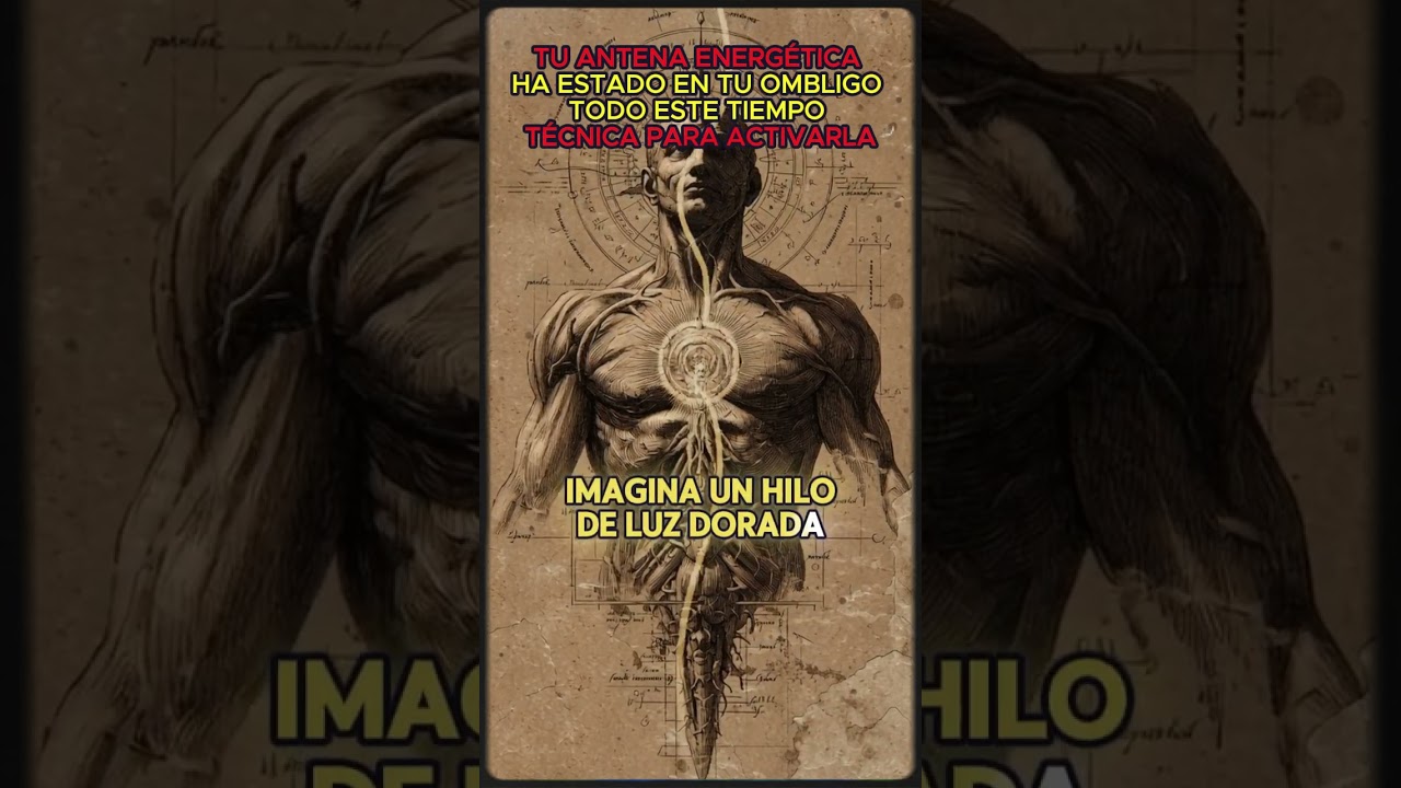 Descubre El Secreto Oculto En Tu Ombligo🤯