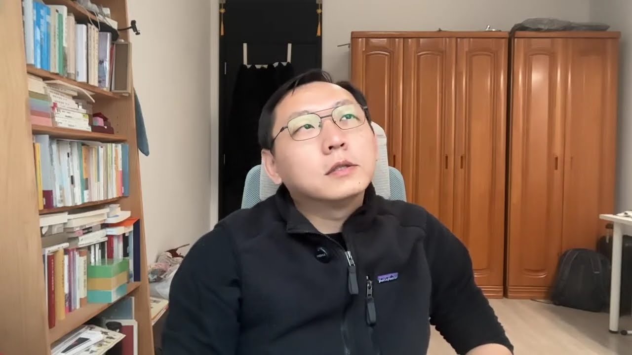 20260313直播，人形机器人是泡沫么？