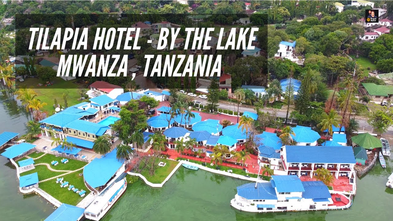 Splendid Tilapia Hotel By The Lake  | Mwanza | Tanzania