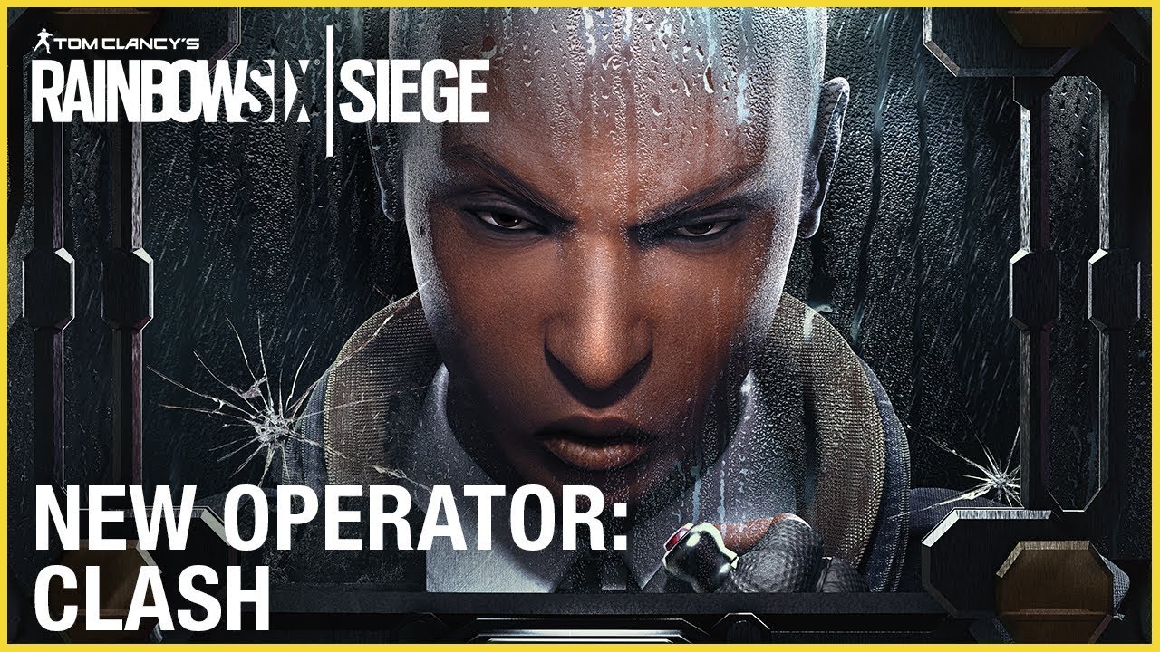 Rainbow Six Siege: Operation Grim Sky - Clash | Trailer | Ubisoft [NA]