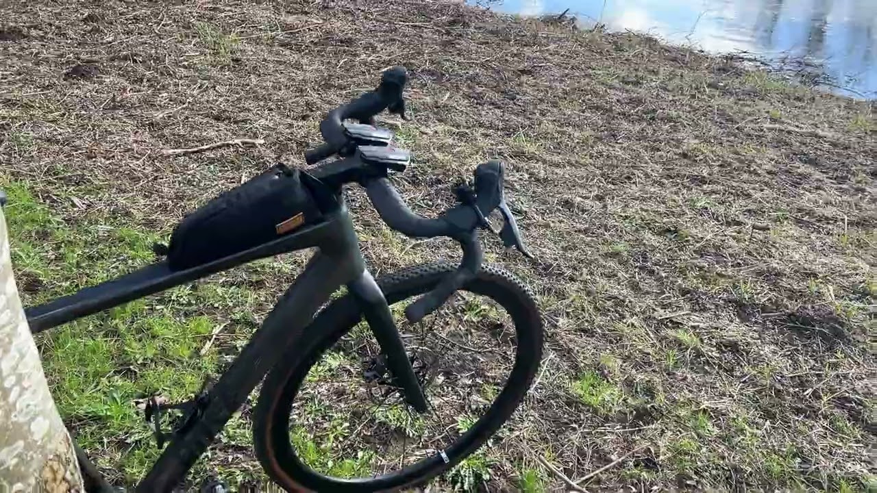 BACKROAD Force eTap AXS XPLR 1x12 Limited Edition #rosebikes #gravelbike #backroad #puihtv