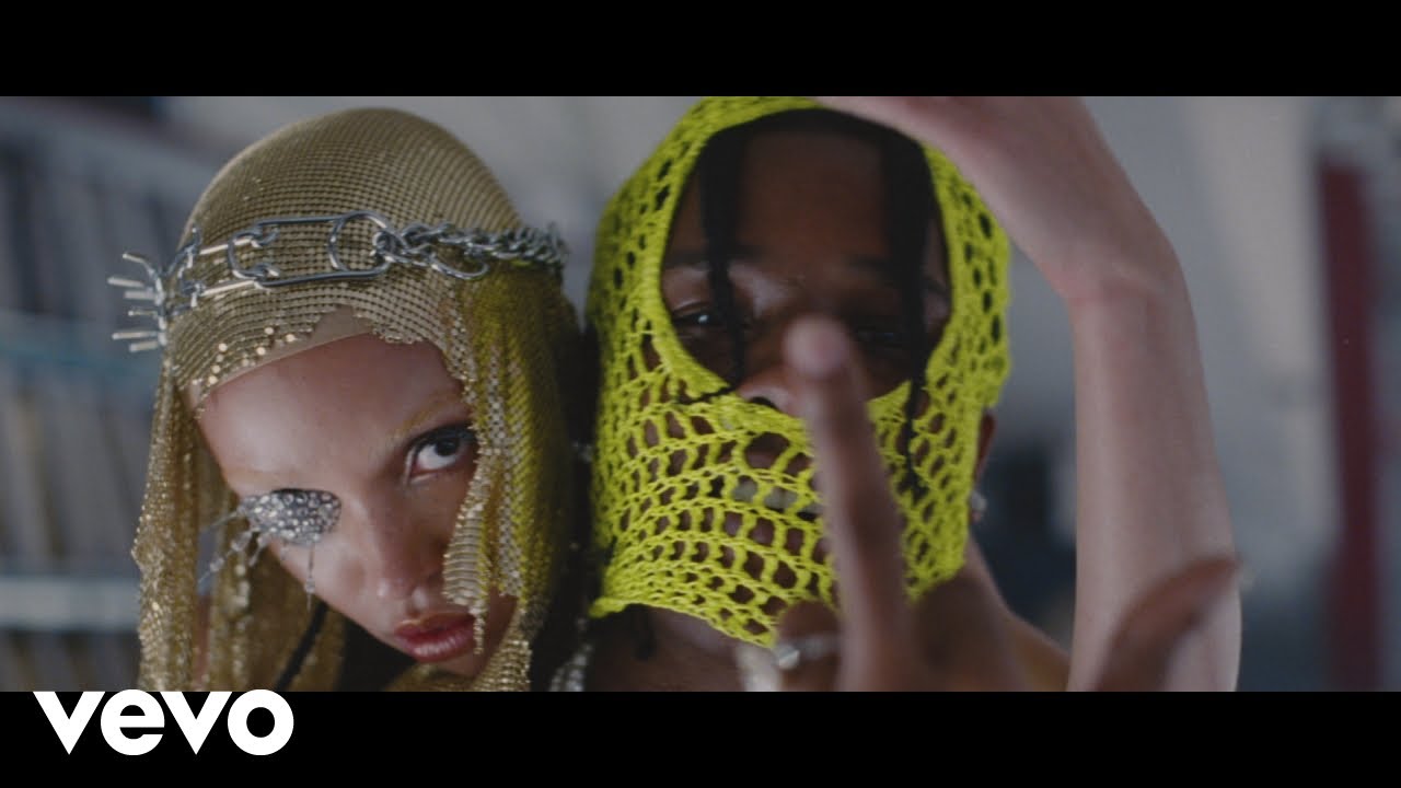 A$AP Rocky - Fukk Sleep (Official Video) ft. FKA twigs