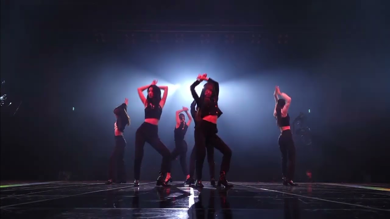 오마이걸 - Drip 무대 뒤 (더 쇼 291회)