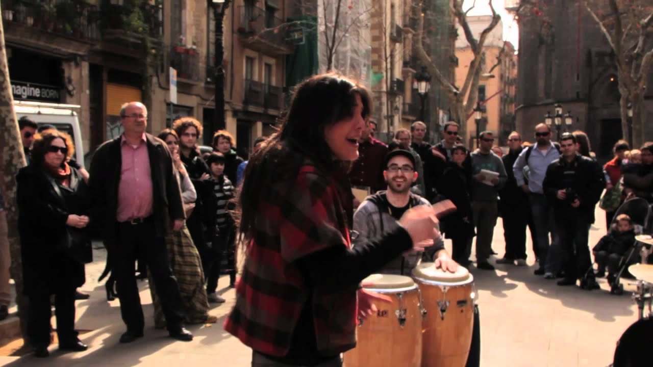 D'callaos & Nowhere - Al Sur