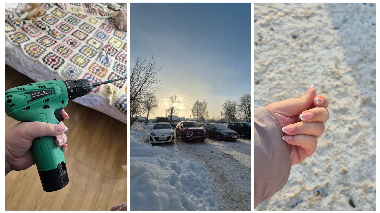 VLOG  579: БАБА АЛИНА!