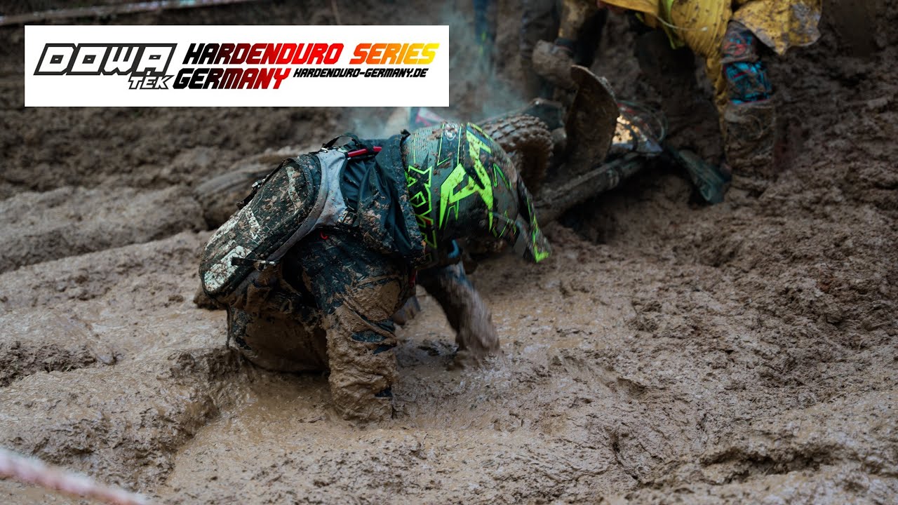 Hard Enduro Series Germany 2023: RND1 Neuhaus-Schierschnitz - Race edit