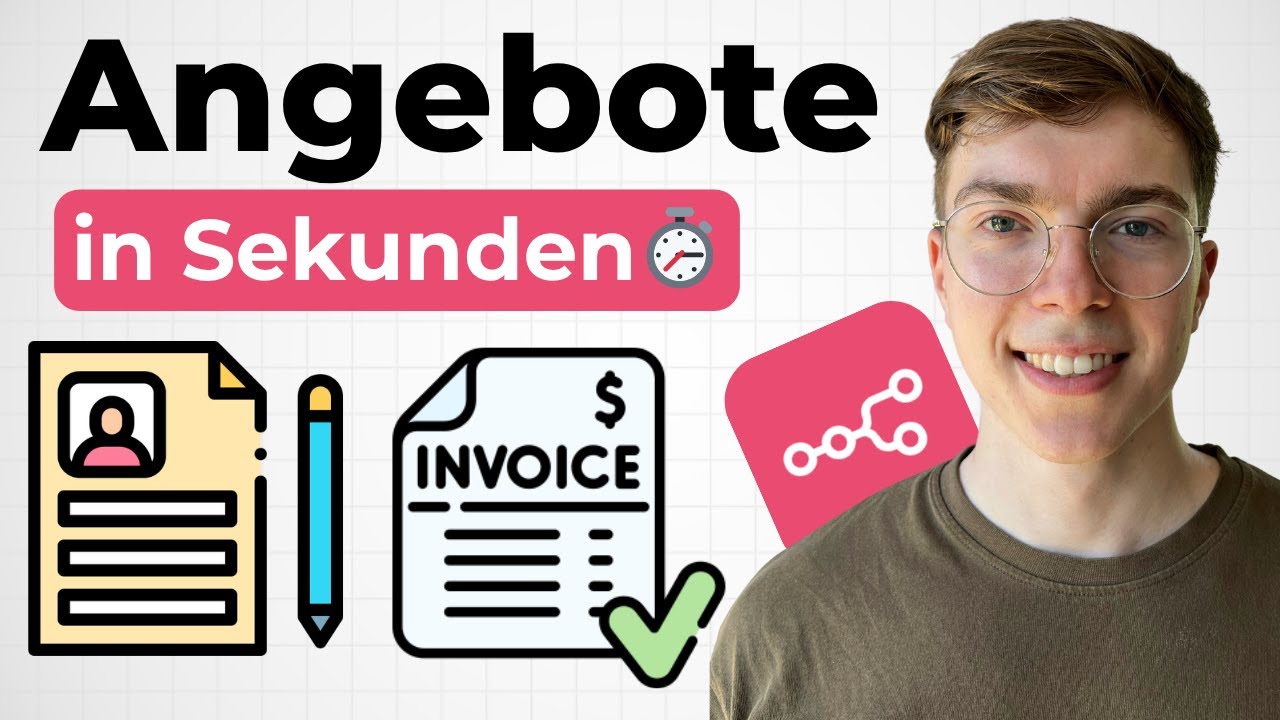 Nie wieder Angebote schreiben dank n8n-Automatisierung!