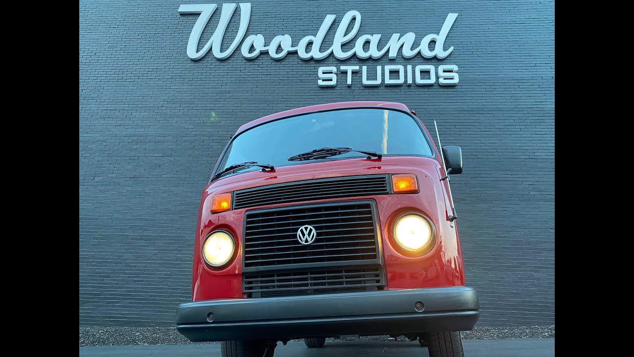 Test Drive 1991 Volkswagen Bus No Reserve BaT Auction Victory Wagon #2
