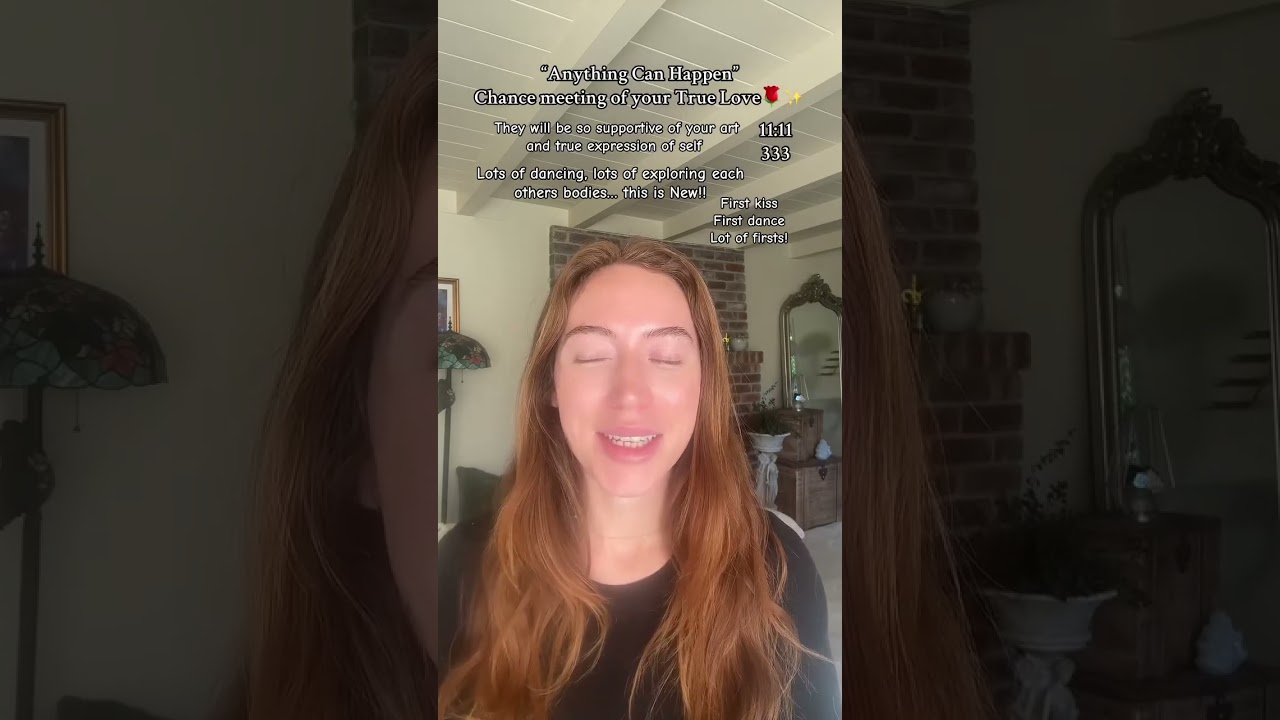 Anything can happen 🌹✨… Channeled Angel Message