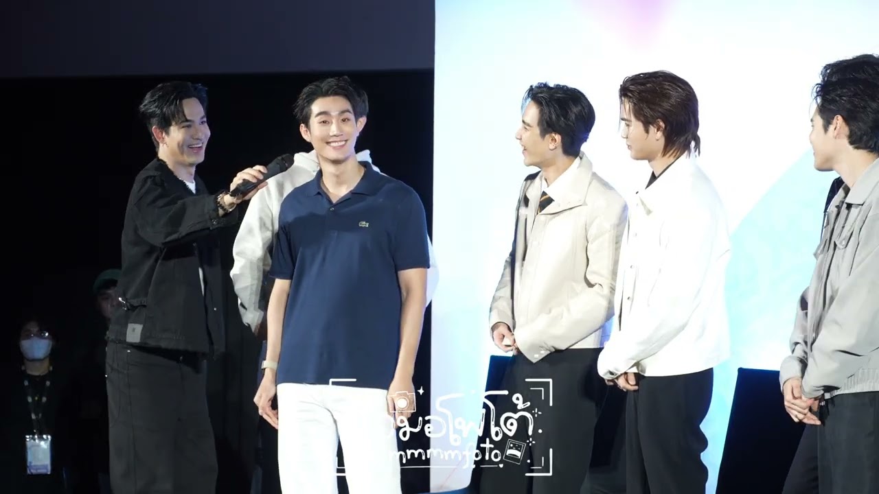20260201 Junior-Mark-Ohm-Poon-Force-Book จูเนียร์-มาร์ค-โอห์ม-ปูน-ฟอส-บุ๊ค My Romance Scammer 1st EP