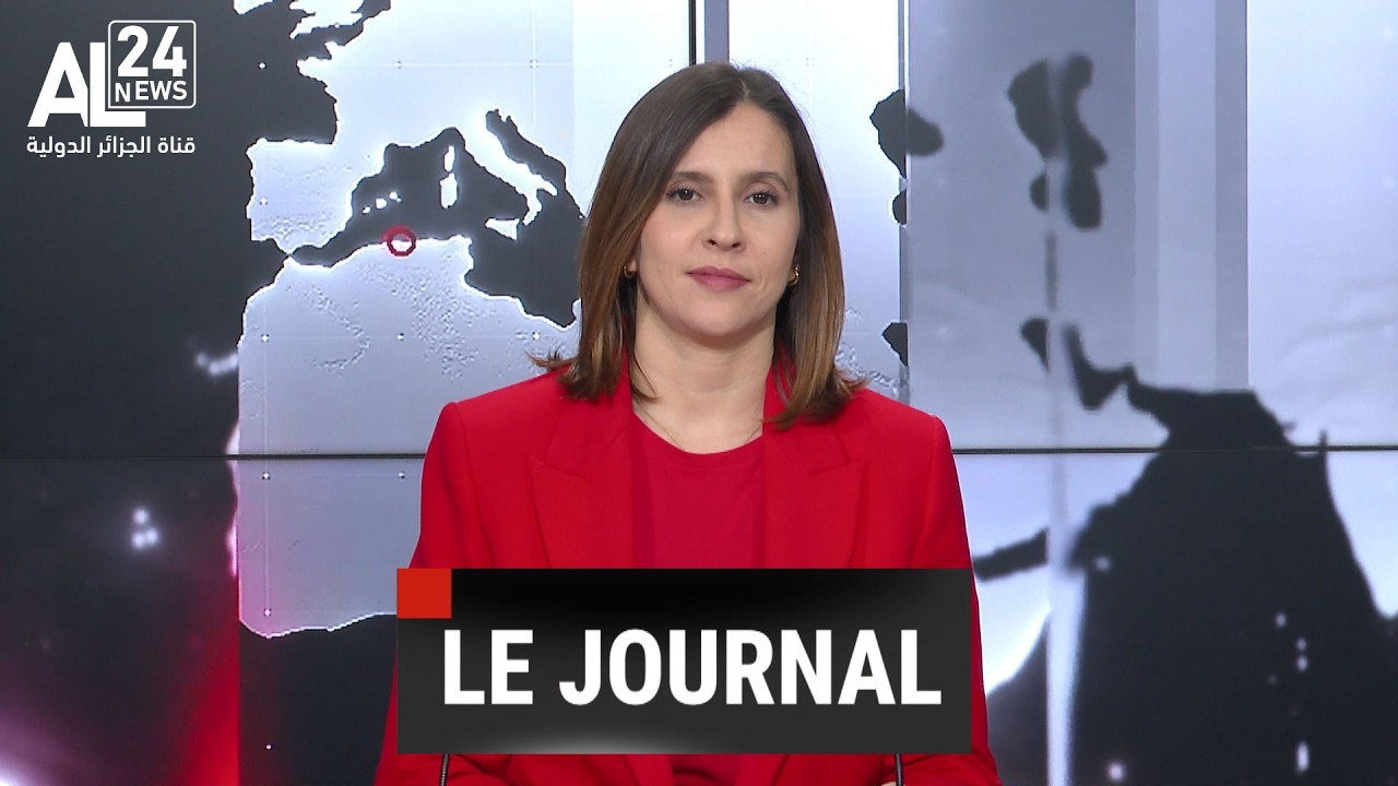 Le journal | 21 02 2026