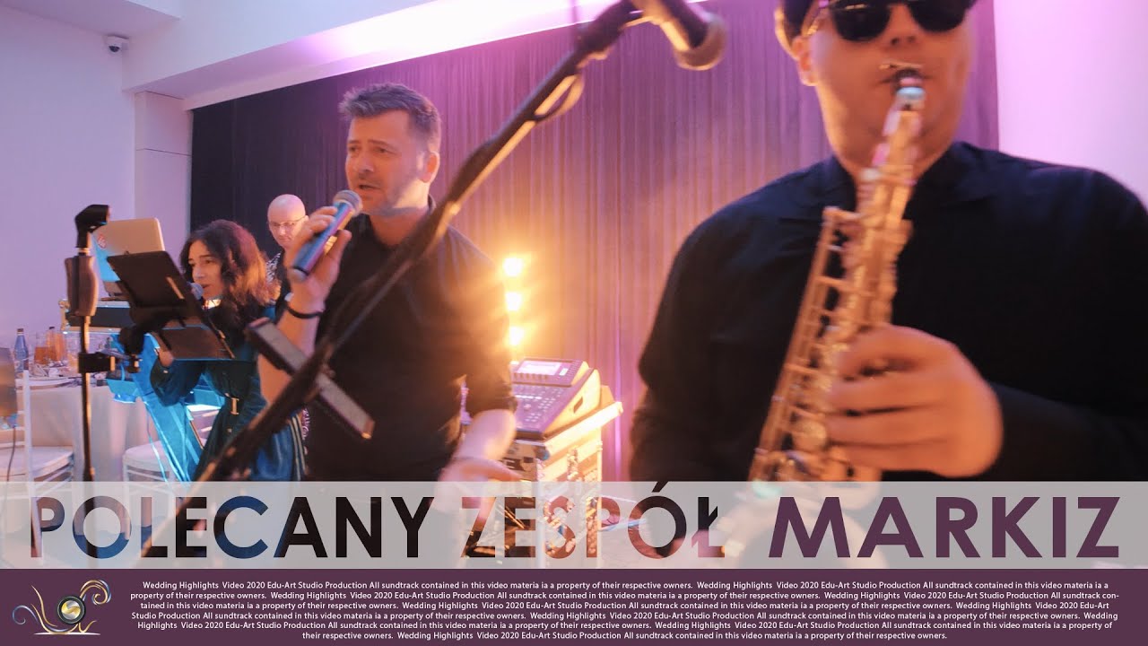 Zespół MARKIZ u Natalii i Szymona