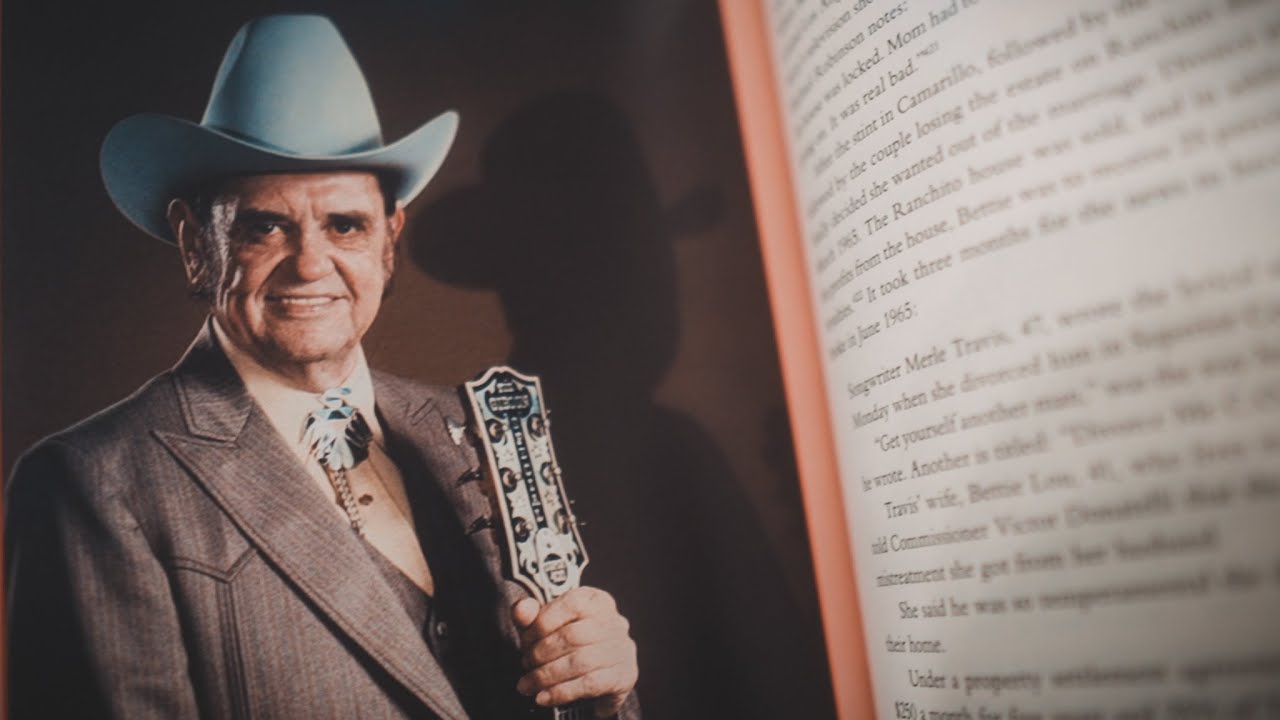 Merle Travis Deep Dive with Deke Dickerson