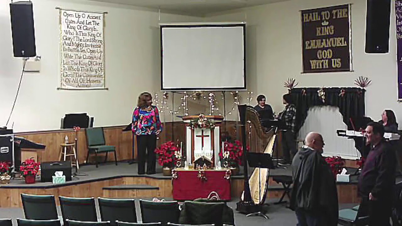 NCWO LIVE 12-24-2021
