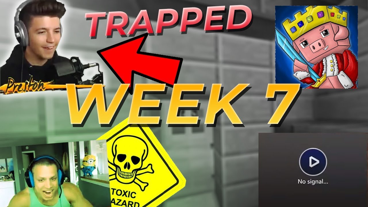 The best moments from the worst week of Minecraft Monday