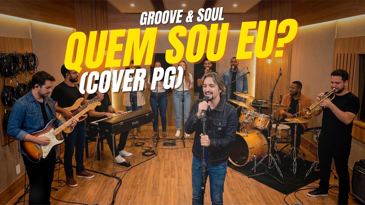 QUEM SOU EU? em BLUES | BLACK MUSIC | GROOVE (COVER PG)