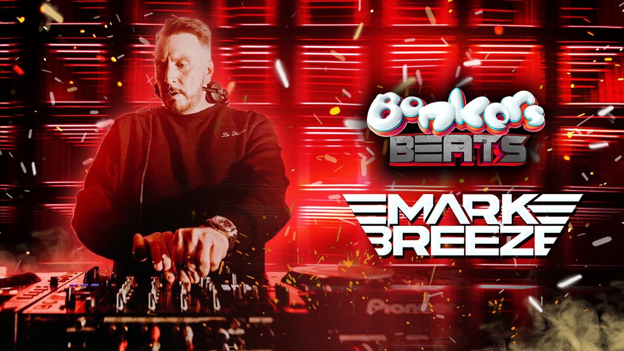 Mark Breeze - 2000s Special - Bonkers Beats 142