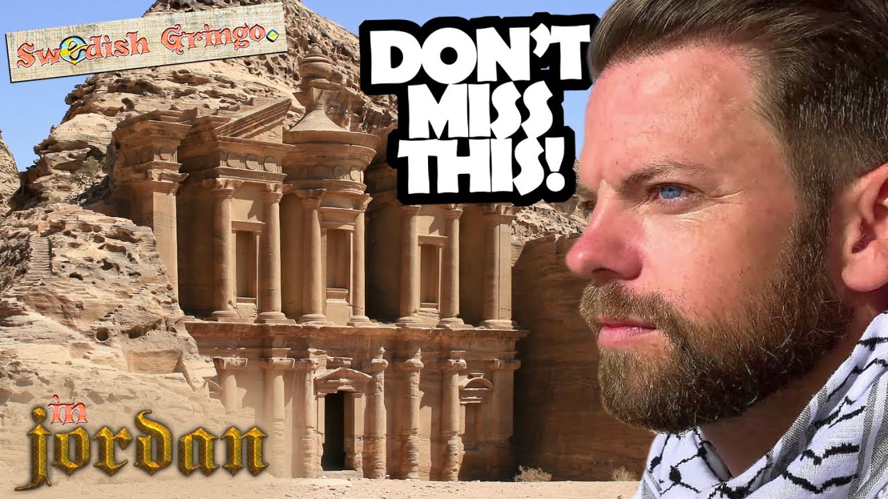 Jordan budget travel guide: What to do in Petra, Amman and Aqaba | Solo backpacking travel