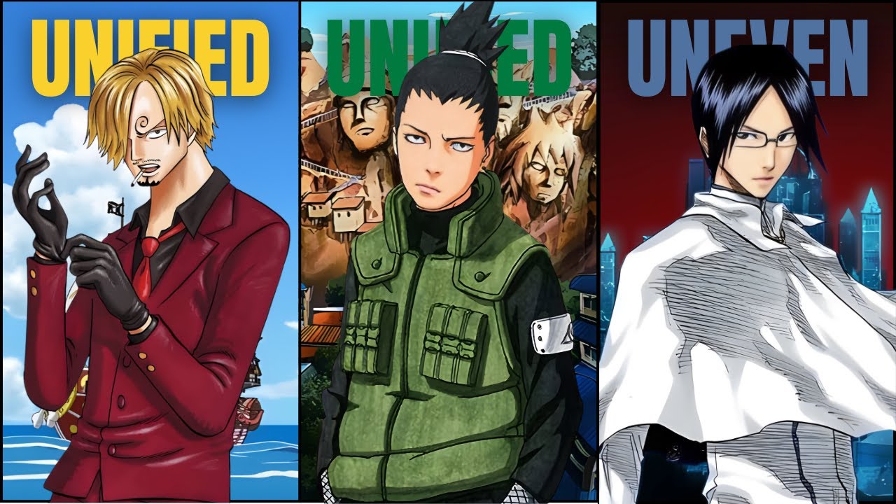 The Big 3's Supporting Casts Are Completely Different (and here's how)
