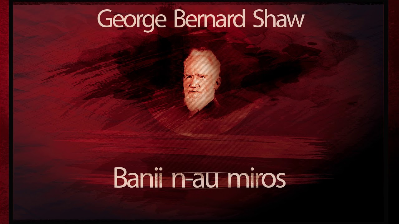 Banii n-au miros (1963) - George Bernard Shaw #teatruaudio #teatruradiofonic #teatruonline #teatru