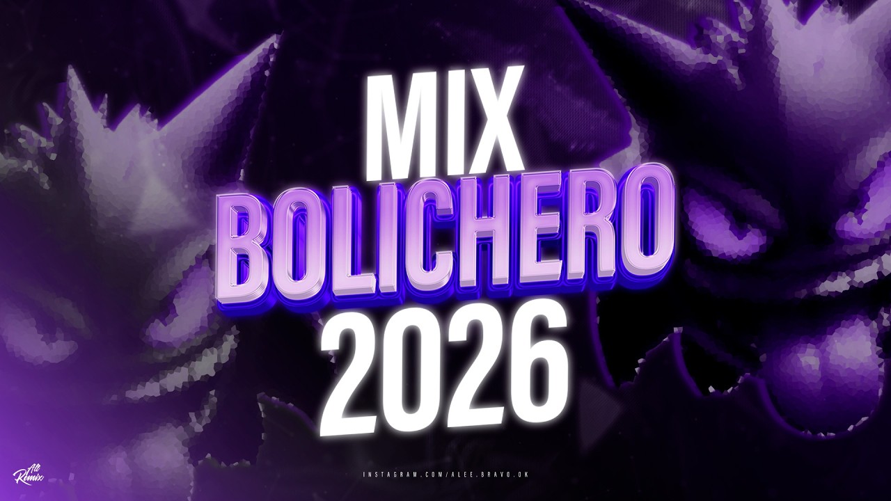 ▶︎ MIX BOLICHERO 2026 - LO MAS NUEVO | CACHENGUE & FUNK | Alee Bravo OK ft. OCTA DJ◀︎