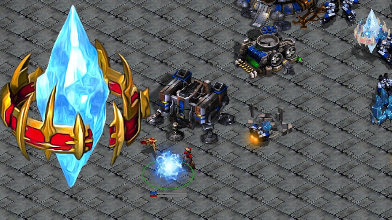 WTF IS THIS NEW PYLON BLOCK!?!