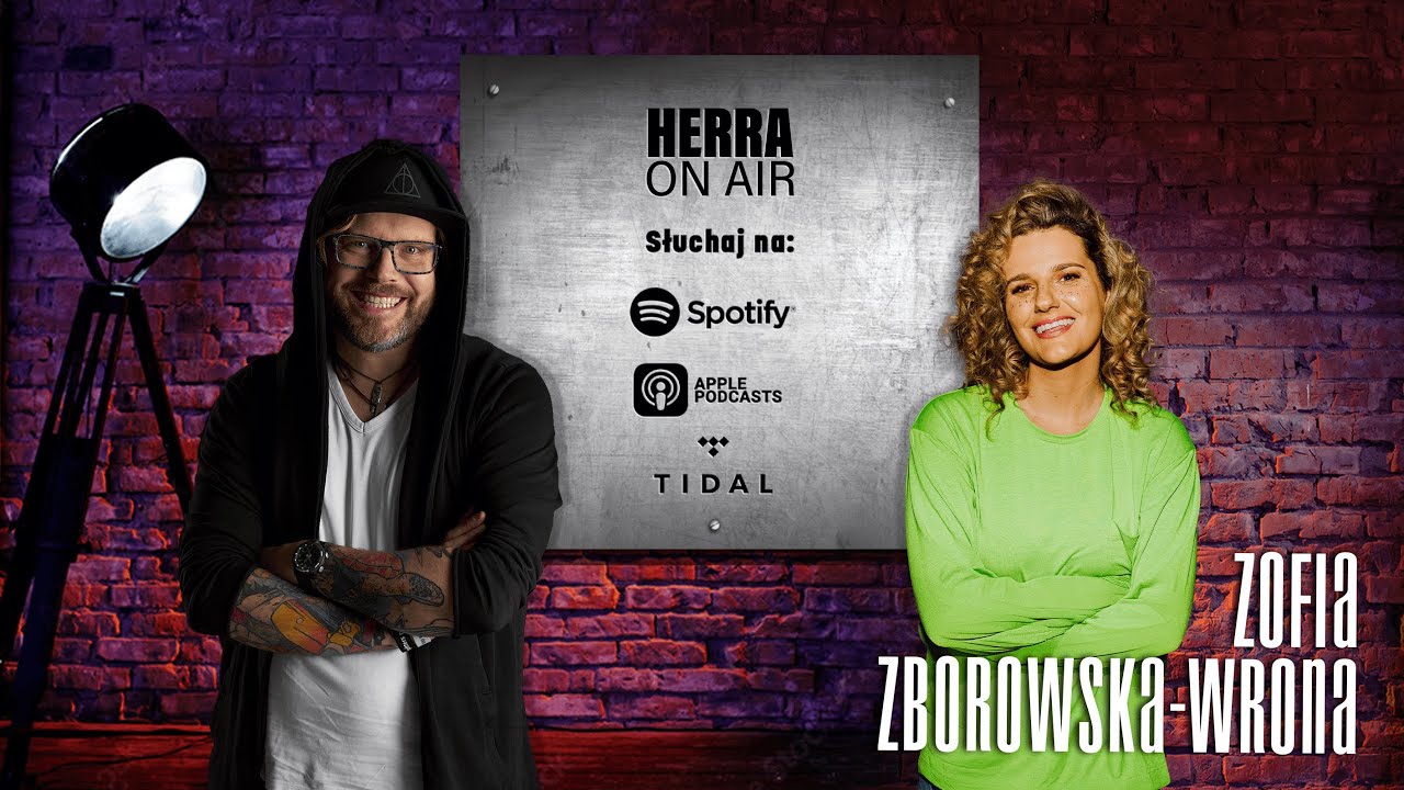 Zosia Zborowska-Wrona - i różne możliwe scenariusze