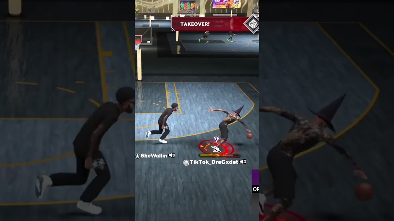 AfterPatch 2K23 🤠 #2k #gaming #nba2k23 #basketball