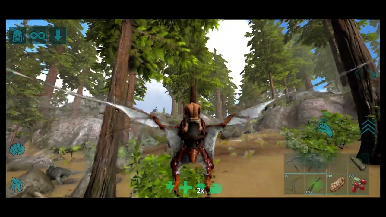 Hilesiz ark oynamıya çalışıyom part 3