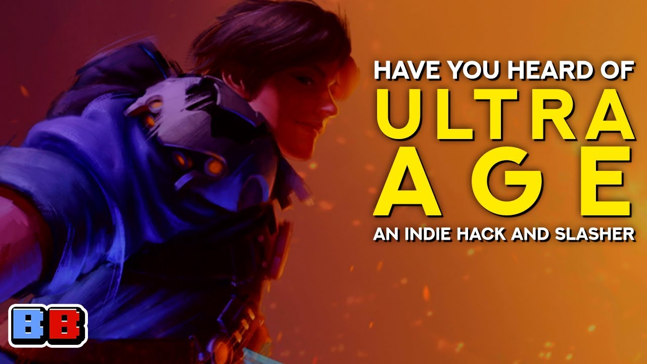 Ultra Age Impressions: A Fast-Paced Indie Hack and Slasher | Backlog Battle