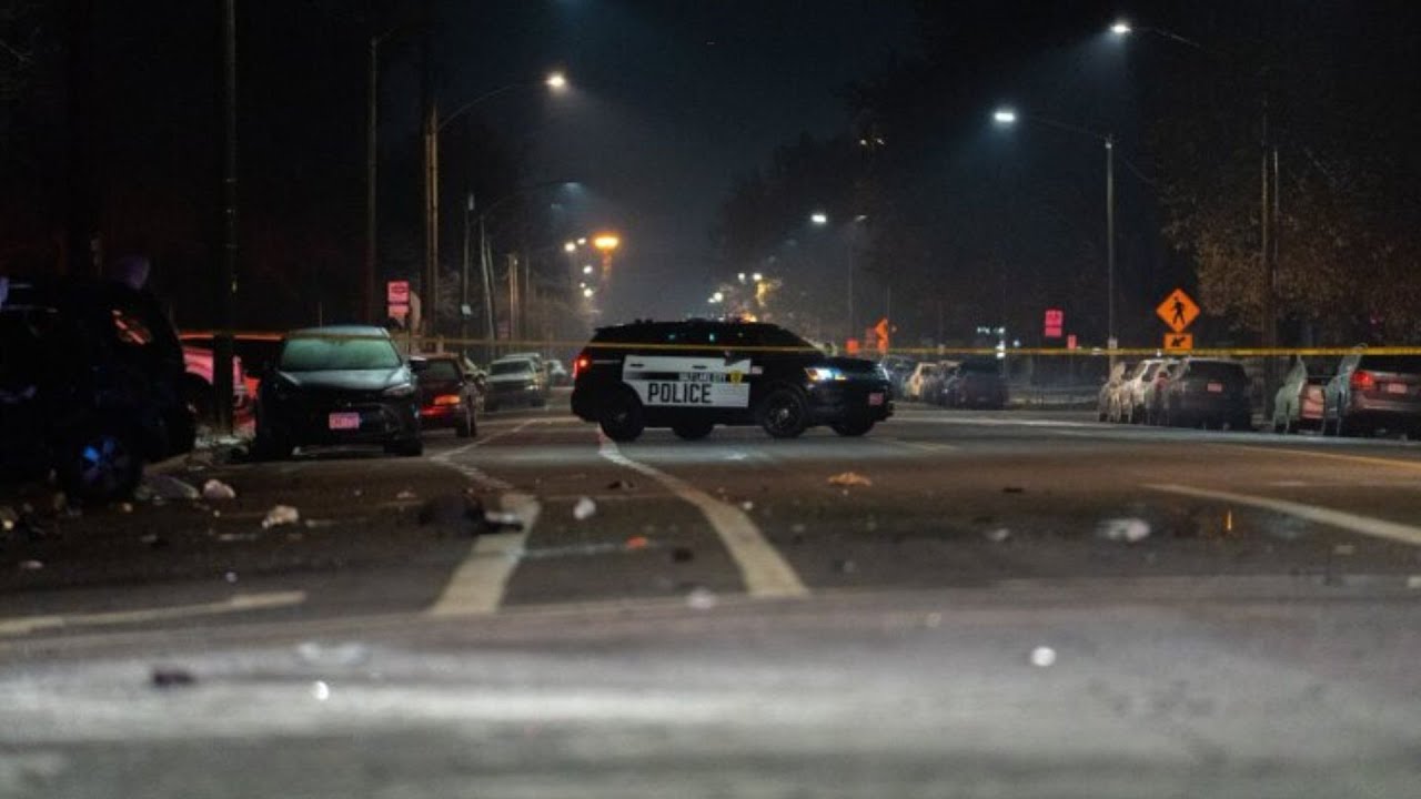 Three people critically injured in SLC crash
