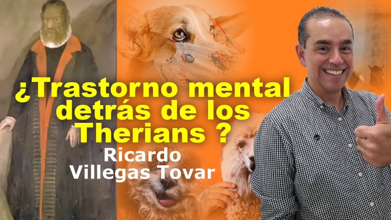 🧠🤔🐶 ¿Trastorno mental detrás de los Therians? 🐶🤔🧠 | De eso se trata. Ep. 20 de febrero.