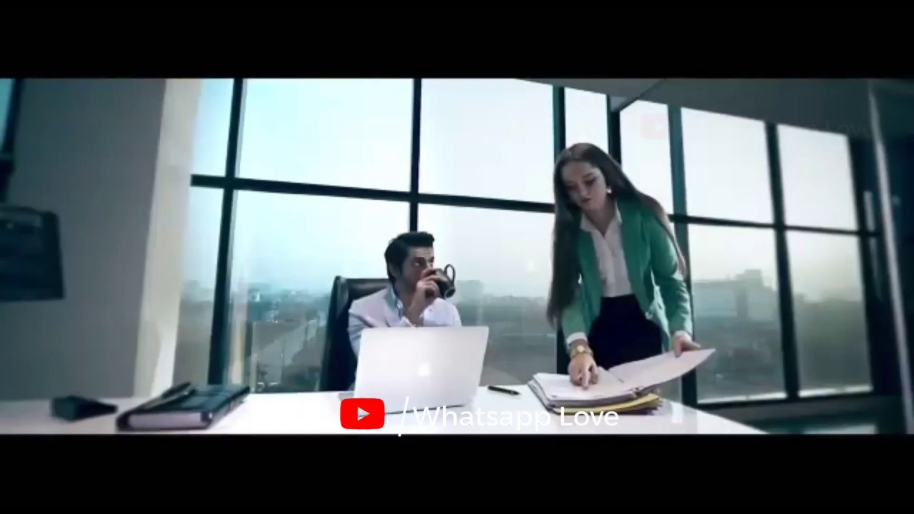 WhatsApp Love Story of Boss and Secretary