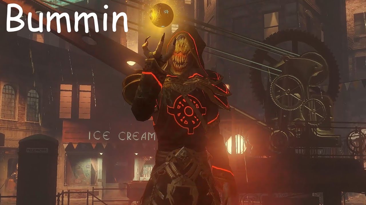 Black Ops 3 Zombies [8] - Bummin