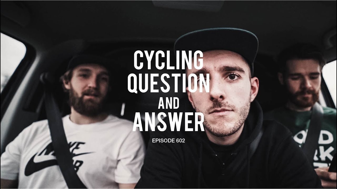 YOUR CYCLING QUESTIONS ANSWERED!