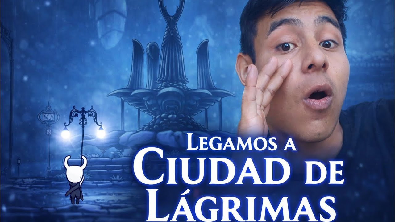 Llegamos a ciudad de lagrimas 😱😱