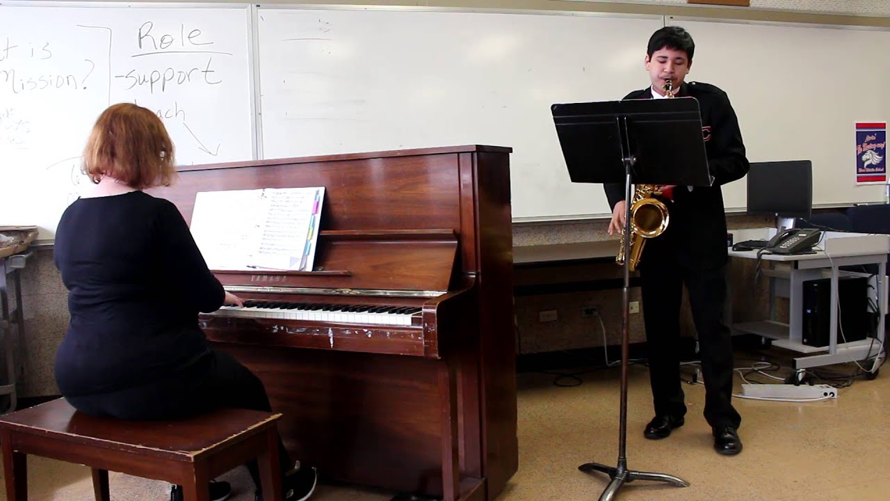 Prelude and Allegro Ostransky