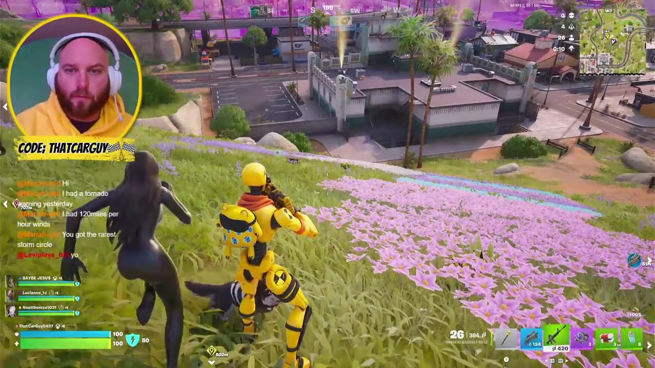 I DON'T KNOW - Just Playing Fortnite - That Car Guy