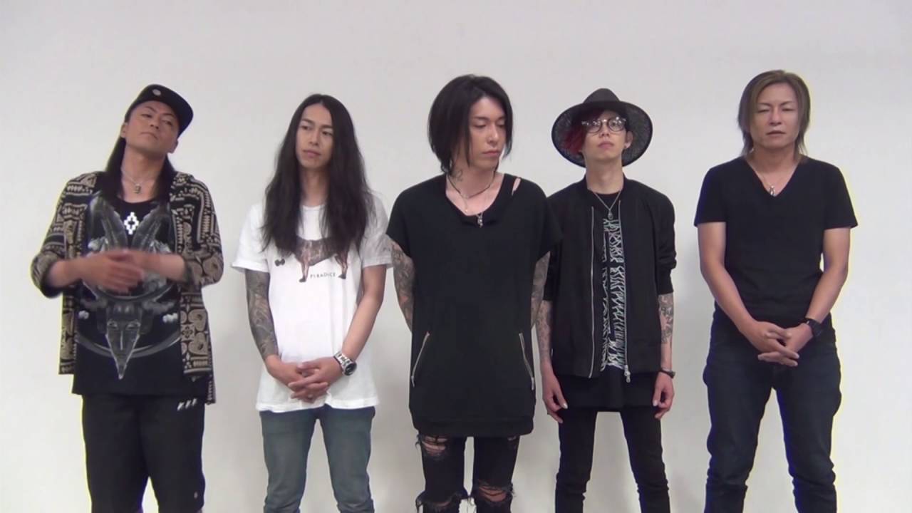 lynch.よりVISUAL JAPAN SUMMIT 2016に向けたコメントが到着しました！