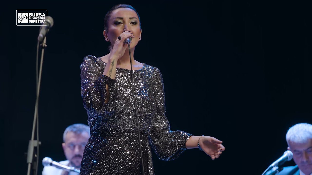 Nilüfer Göl - Niye Gamlanırsın Divane Gönül
