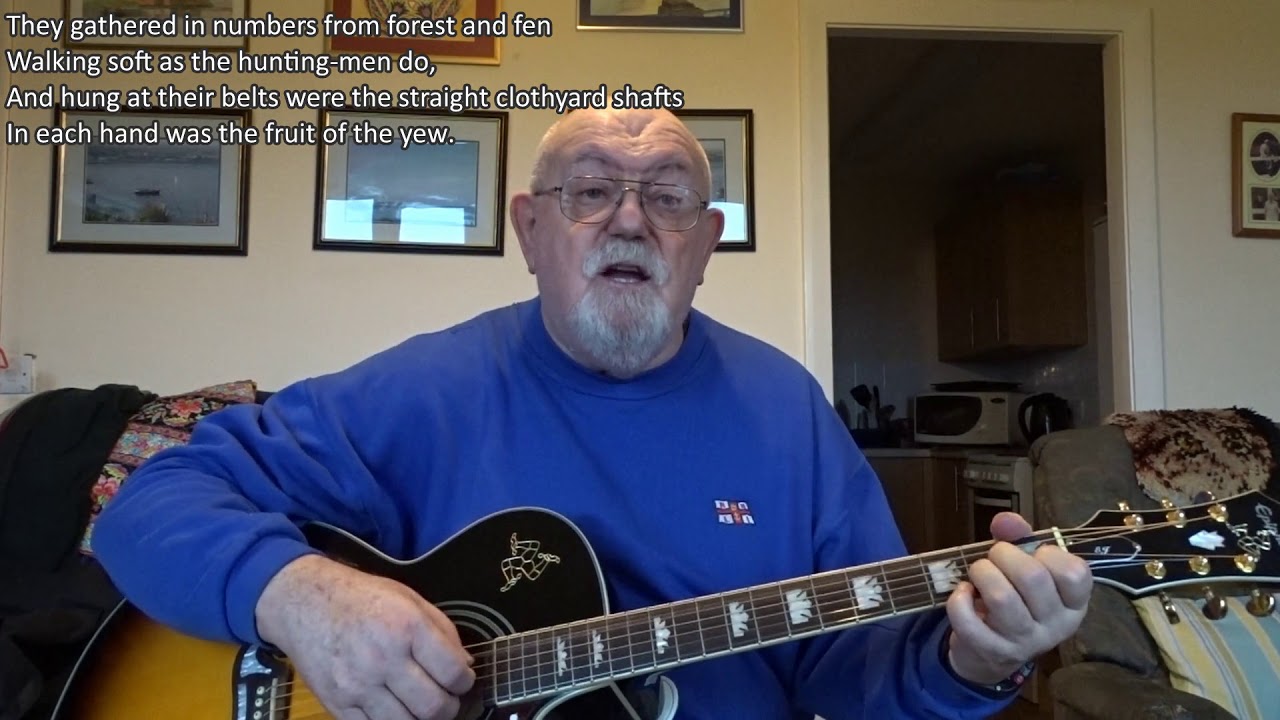 Guitar: Fruit of the Yew (Including lyrics and chords)