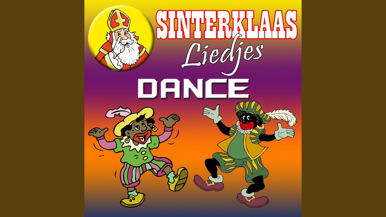Sinterklaasje Kom Maar Binnen Met Je Knecht