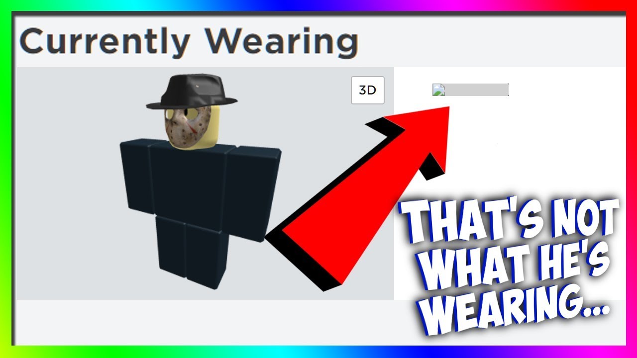 how this HACKER gave himself FREE Roblox items in a T-SHIRT...
