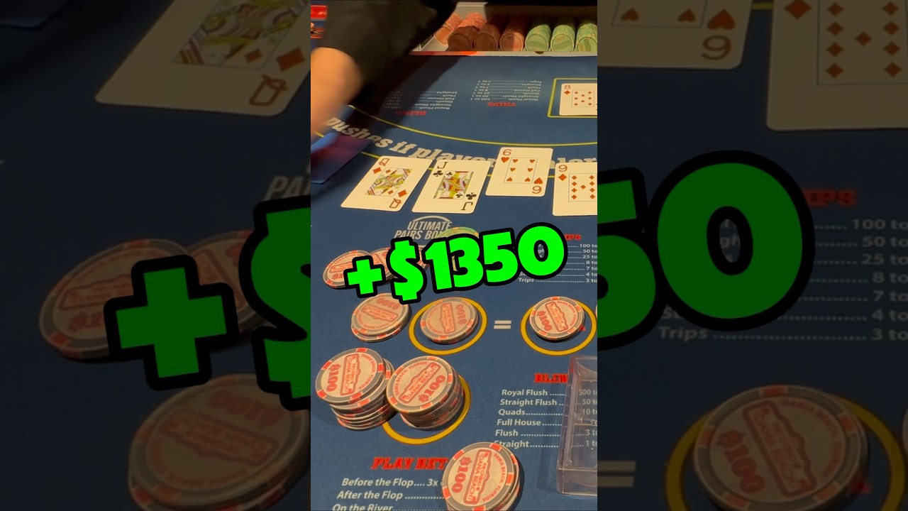 $1350 Bet… Can I FINALLY Get a Win?! 
