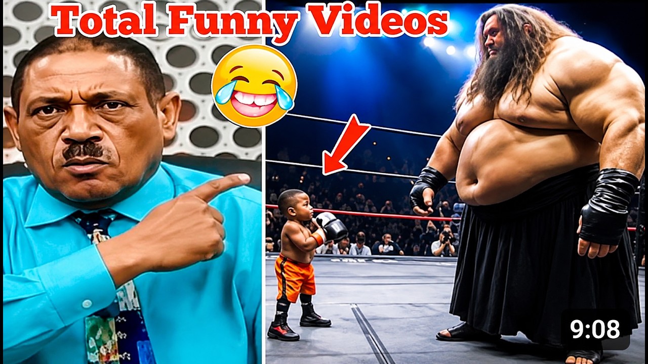 Top Funniest Videos Of The Week || Try Not To Laugh