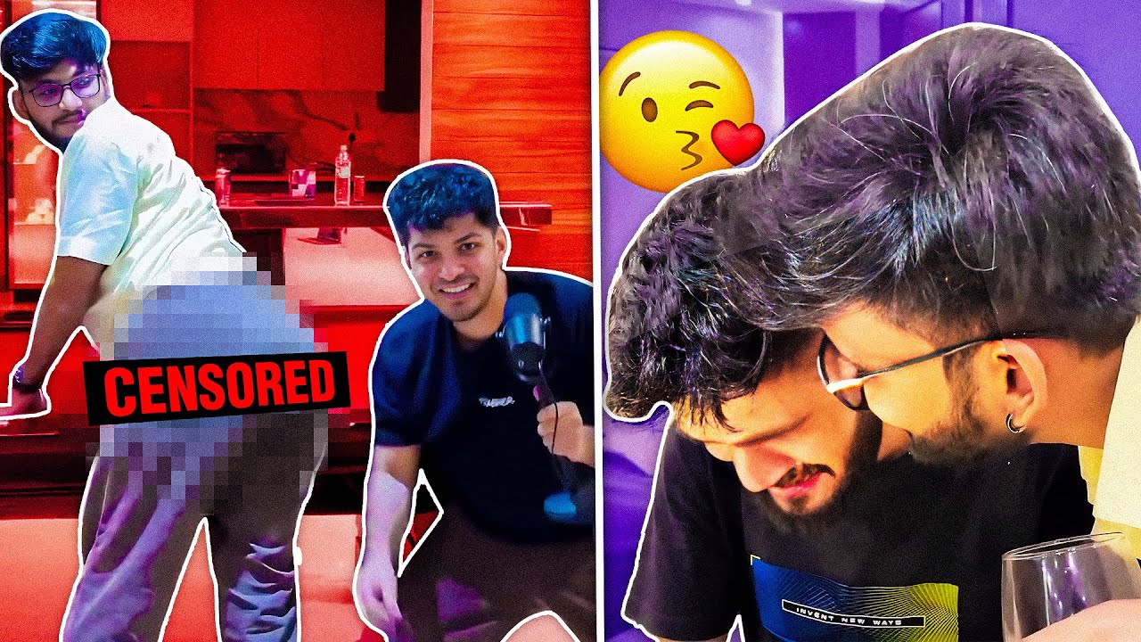 WuShang TRUTH & DARE!😱 (EXTREME DARES)