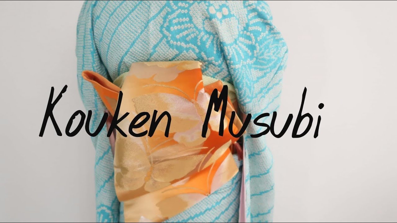 Chayatsuji Kimono | Furisode | Kouken Musubi