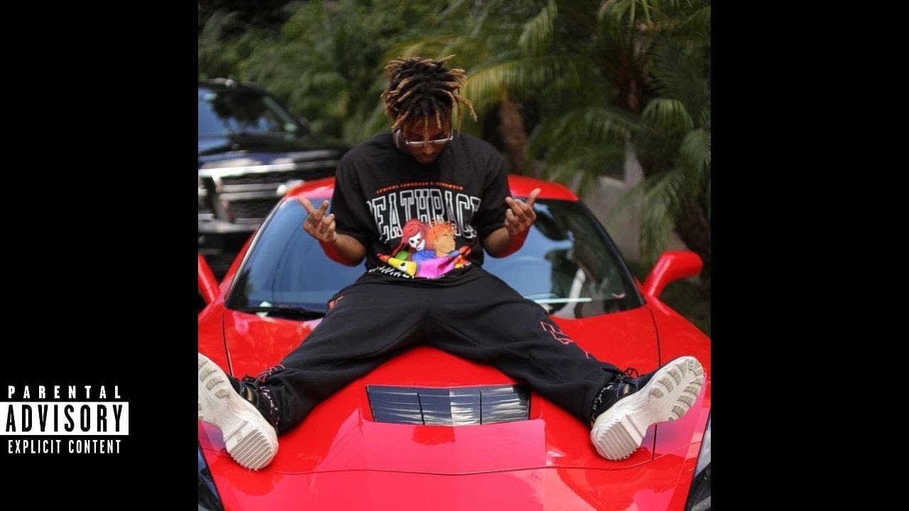 [FREE] Juice WRLD x Lil Uzi Type Beat 2025 