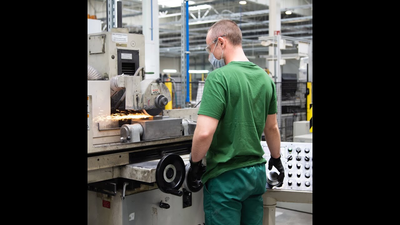 Poland Tokai Okaya Manufacturing- pracuj w zgranym zespole - narzędziownia.